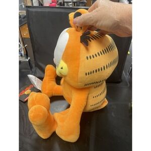 Garfield The Movie Pillow Buddy Plush 20" Paws By Nickelodeon | Tag
